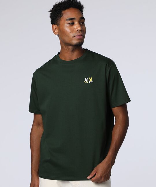 2BUNNY シルケットスムースTシャツ