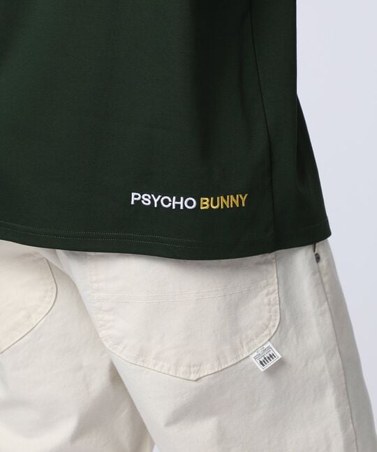 2BUNNY シルケットスムースTシャツ