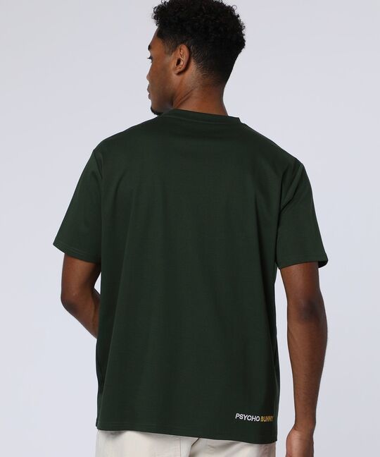 2BUNNY シルケットスムースTシャツ