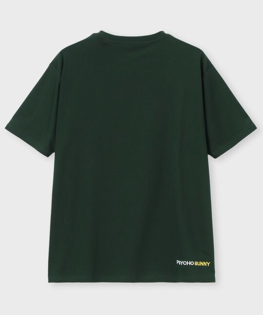 2BUNNY シルケットスムースTシャツ