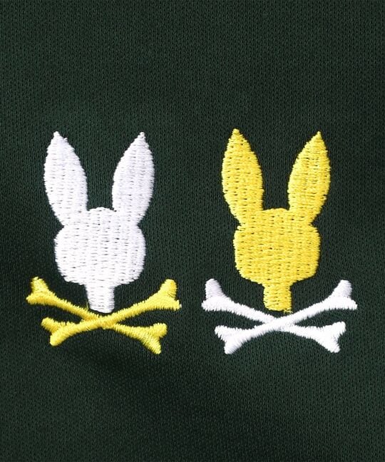 2BUNNY シルケットスムースTシャツ