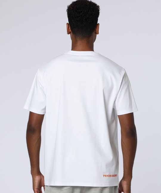 2BUNNY シルケットスムースTシャツ