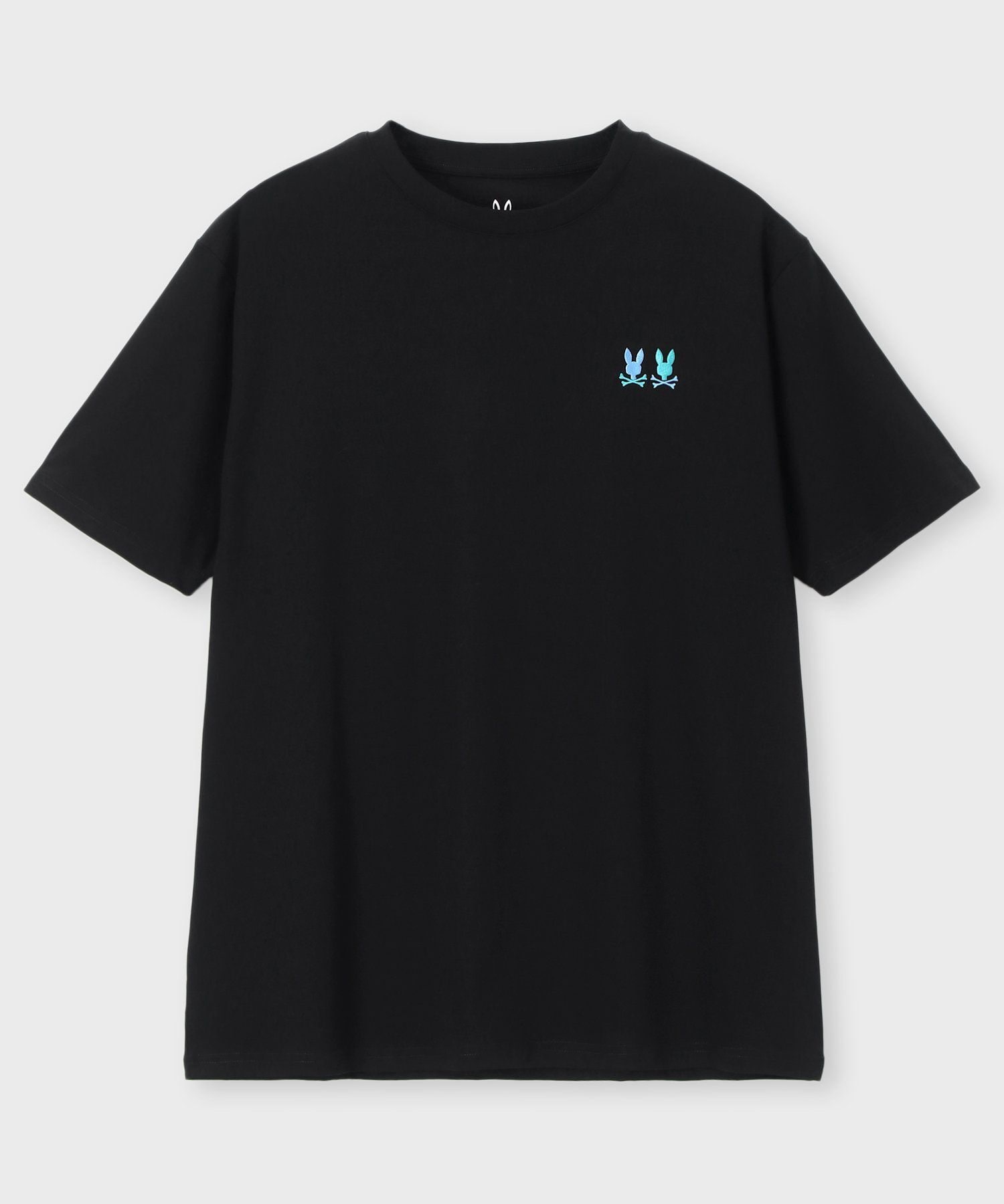 2BUNNY シルケットスムースTシャツ｜Psycho Bunny｜サイコバニー