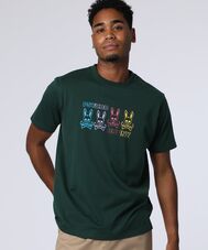 マルチカラー4BUNNYS Tシャツ