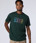 マルチカラー4BUNNYS Tシャツ