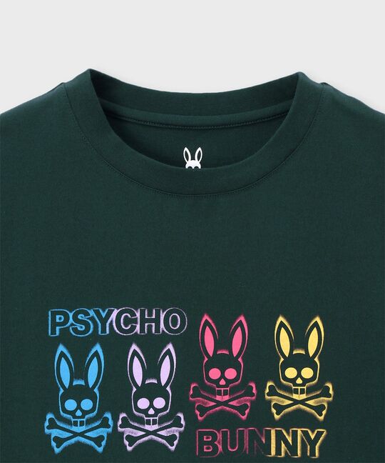 マルチカラー4BUNNYS Tシャツ
