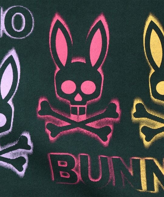 マルチカラー4BUNNYS Tシャツ