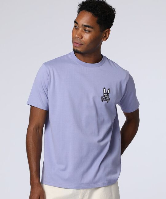ラバーロゴバニー Tシャツ