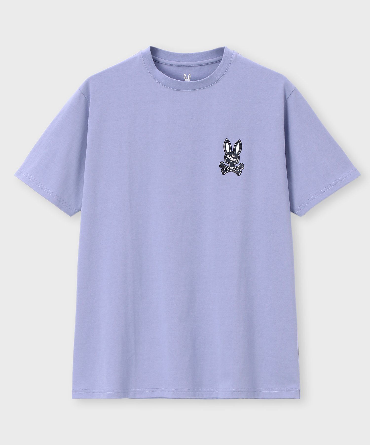 新品☆サイコバニー メンズTシャツ ラバーロゴバニー Tシャツ｜Psycho Bunny｜サイコバニー 公式