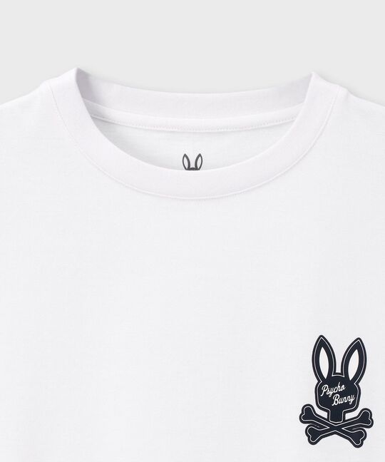 ラバーロゴバニー Tシャツ