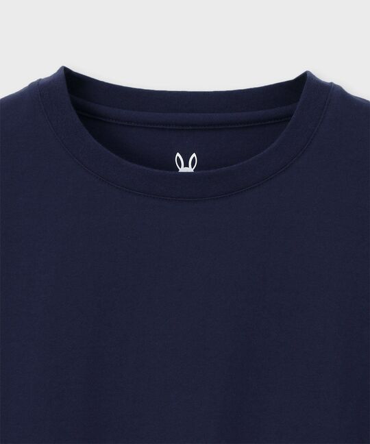 フリーハンドハーバーグラフィックＴシャツ