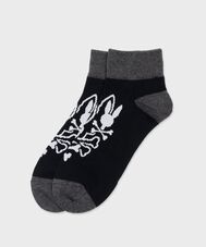 3BUNNYロゴソックス