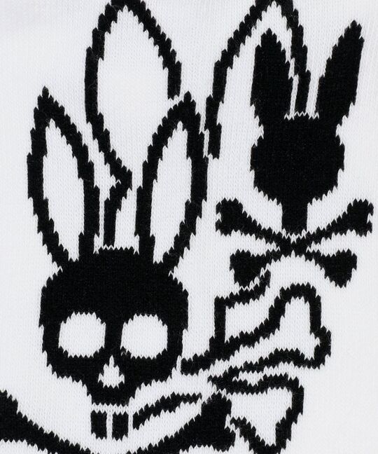 [WOMEN]3BUNNYロゴソックス