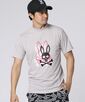 [GOLF]3レイヤーバニー モックネックTシャツ