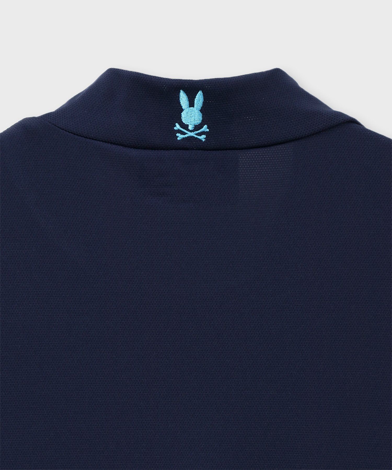 GOLF]3レイヤーバニー モックネックTシャツ｜Psycho Bunny