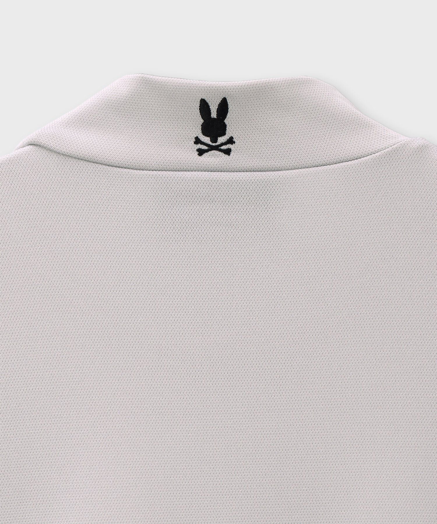 GOLF]3レイヤーバニー モックネックTシャツ｜Psycho Bunny