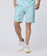 [GOLF] DotAir オリジナル総柄プリント ショートパンツ