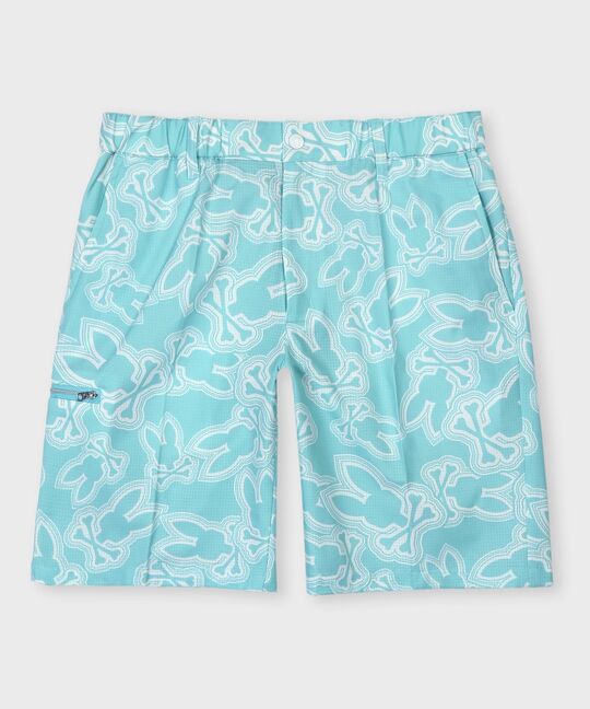 [GOLF] DotAir オリジナル総柄プリント ショートパンツ