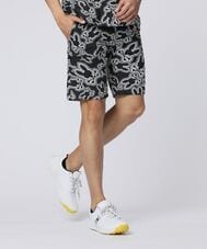 [GOLF] DotAir オリジナル総柄プリント ショートパンツ