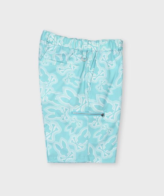 [GOLF] DotAir オリジナル総柄プリント ショートパンツ