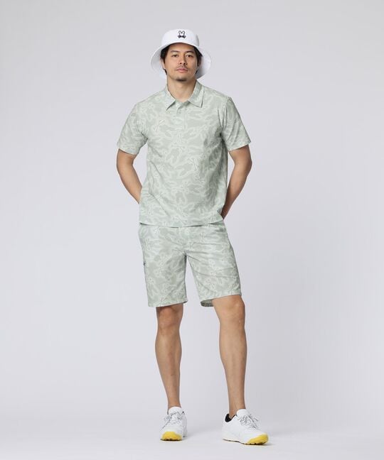 [GOLF] DotAir オリジナル総柄プリント ショートパンツ