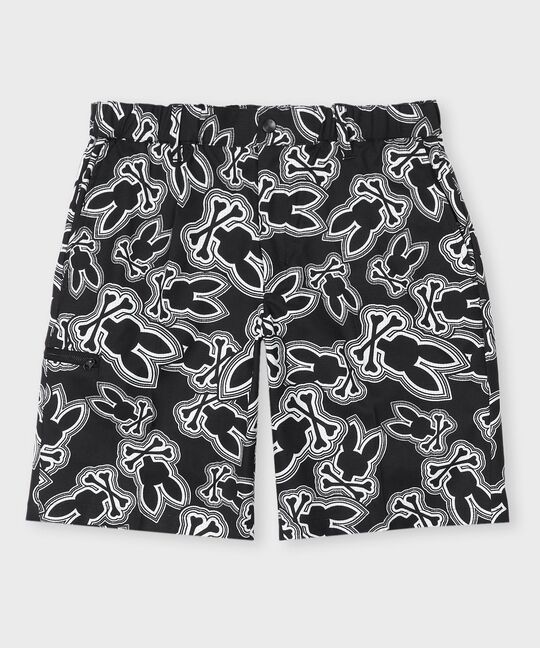 [GOLF] DotAir オリジナル総柄プリント ショートパンツ