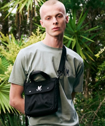 CORDURA fabric 　2WAY ショルダーバッグ