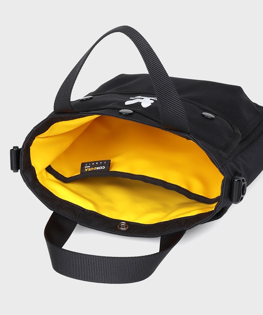 CORDURA fabric 2WAY ショルダーバッグ