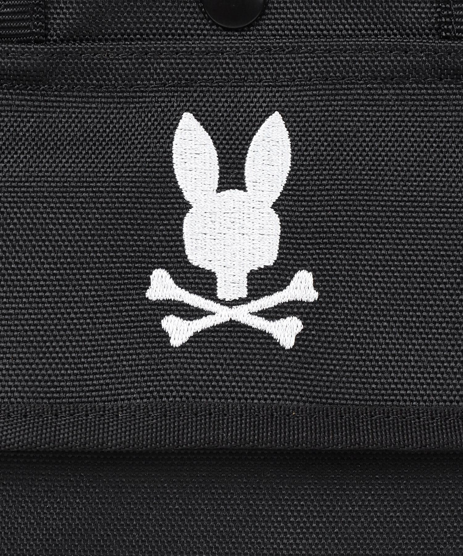 CORDURA fabric 2WAY ショルダーバッグ｜Psycho Bunny｜サイコバニー