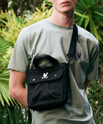 CORDURA fabric 　2WAY ショルダーバッグ