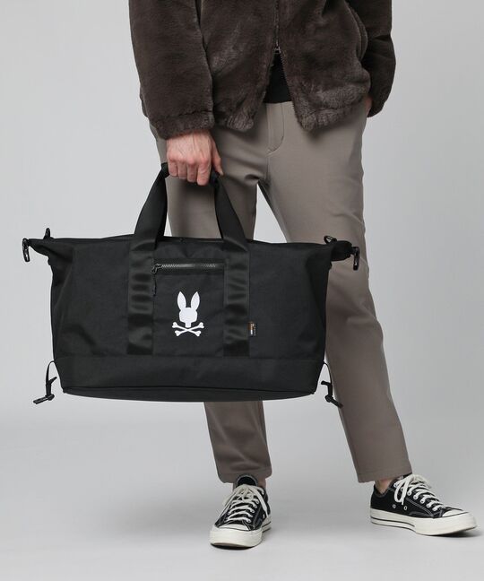 CORDURA fabric ボストンバッグ