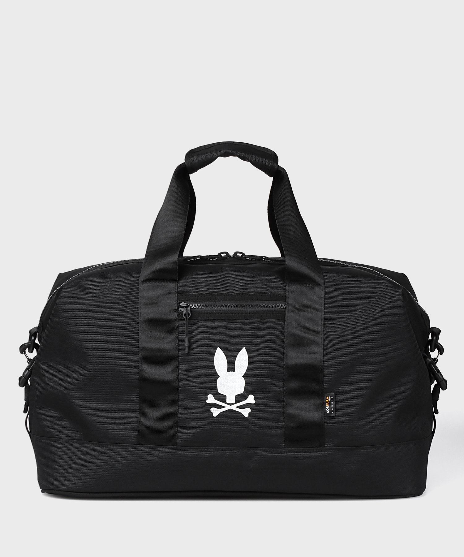 CORDURA fabric ボストンバッグ｜Psycho Bunny｜サイコバニー