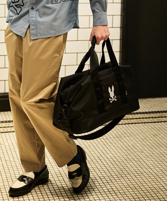 CORDURA fabric 　ボストンバッグ