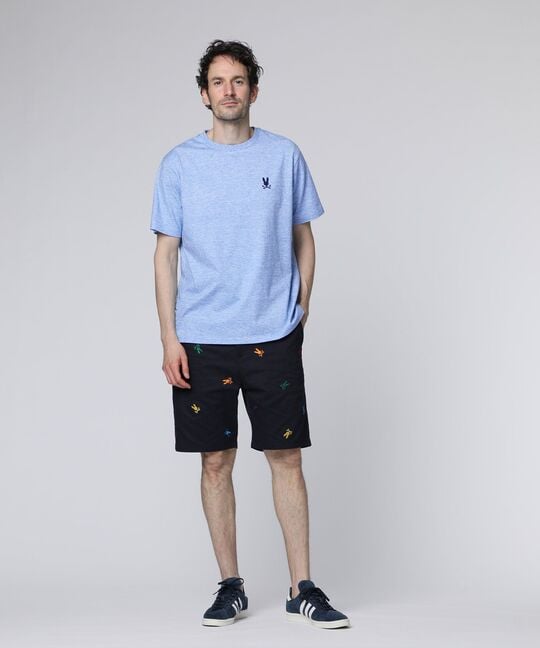 ニュアンスミックスカラー Tシャツ