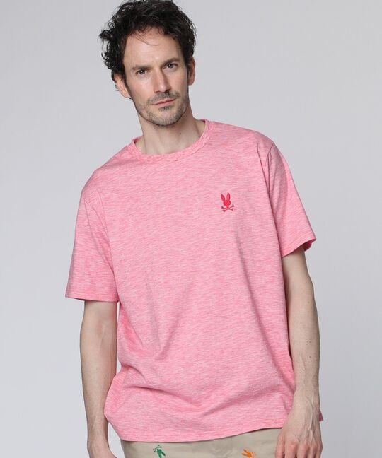 ニュアンスミックスカラー Tシャツ