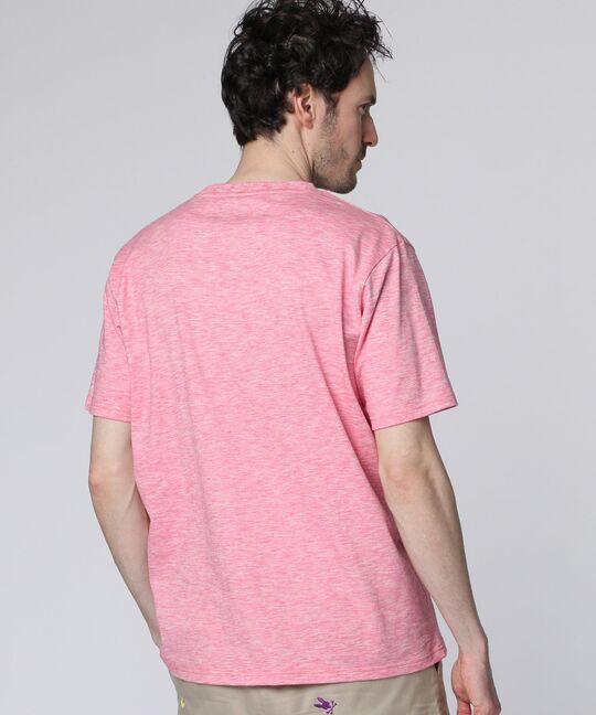 ニュアンスミックスカラー Tシャツ
