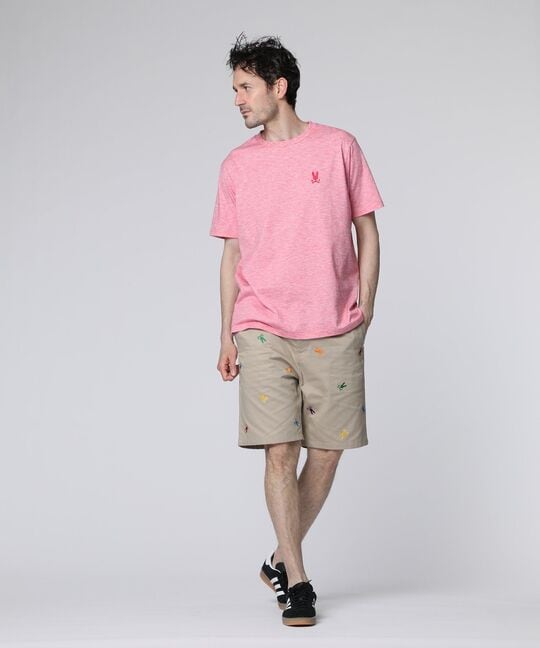 ニュアンスミックスカラー Tシャツ