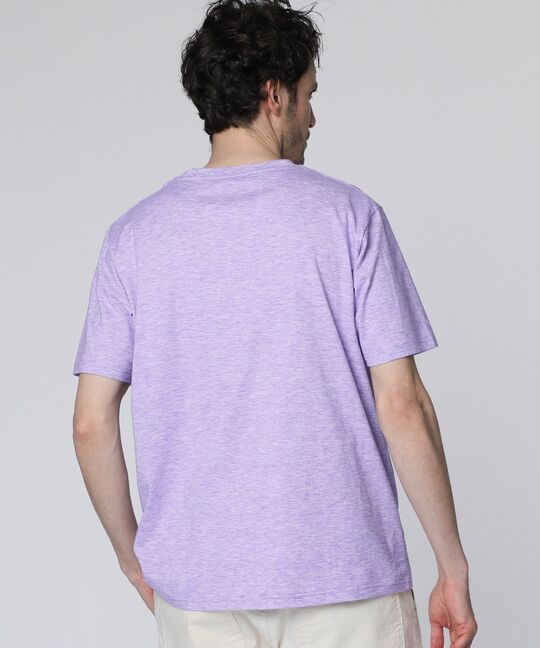 ニュアンスミックスカラー Tシャツ