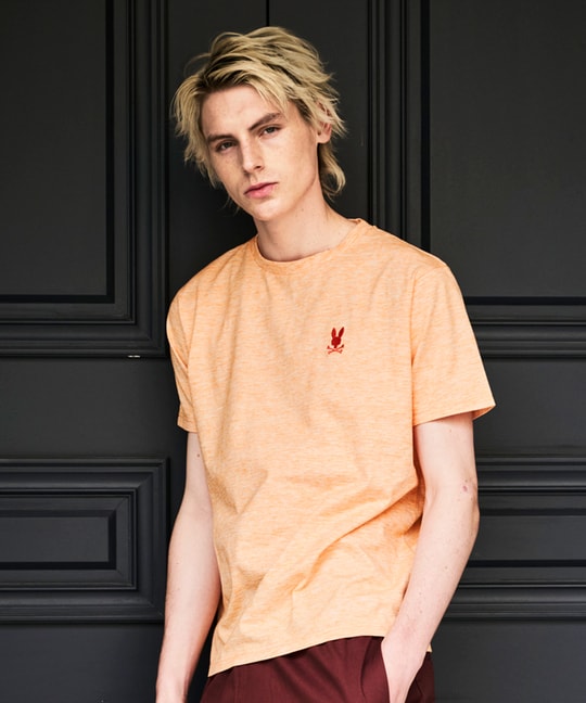 ニュアンスミックスカラー Tシャツ