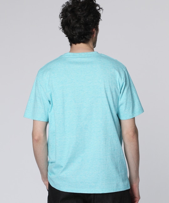 ニュアンスミックスカラー Tシャツ