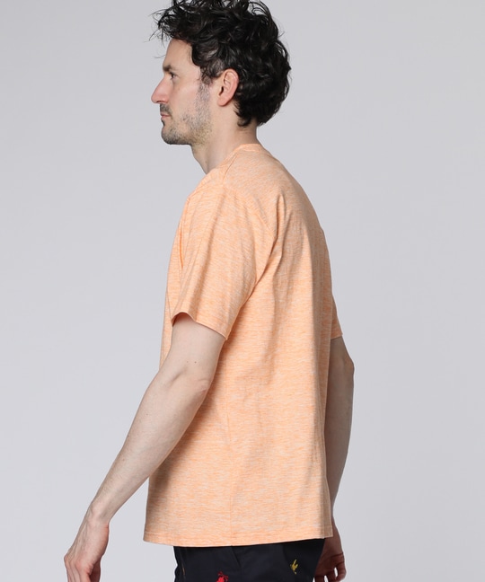 ニュアンスミックスカラー Tシャツ