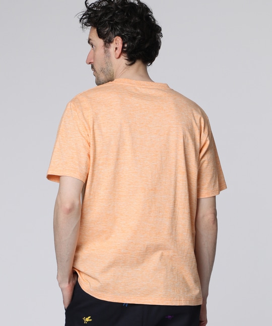 ニュアンスミックスカラー Tシャツ