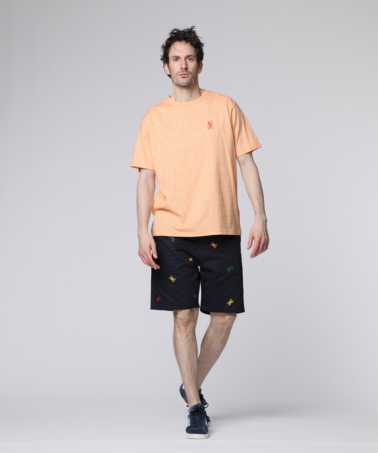 ニュアンスミックスカラー Tシャツ