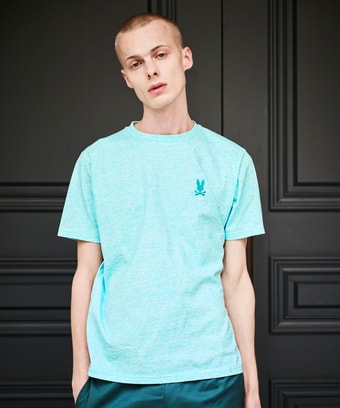 ニュアンスミックスカラー 　Tシャツ