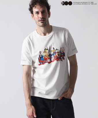 LOONEY TUNES as SUPERMAN 　Tシャツ
