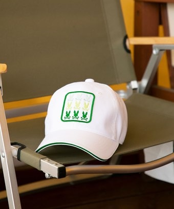 [GOLF]BARKER 6PANEL　キャップ