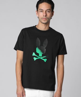 グラデバニーロゴ 　Tシャツ