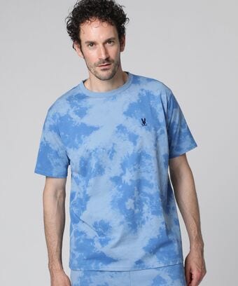 タイダイプリント 　Tシャツ