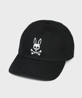シルエットロゴ　キャップ