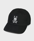 シルエットロゴキャップ